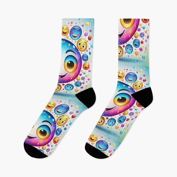Item preview, Emojis happy gathered designed and sold by Aisaladbar.