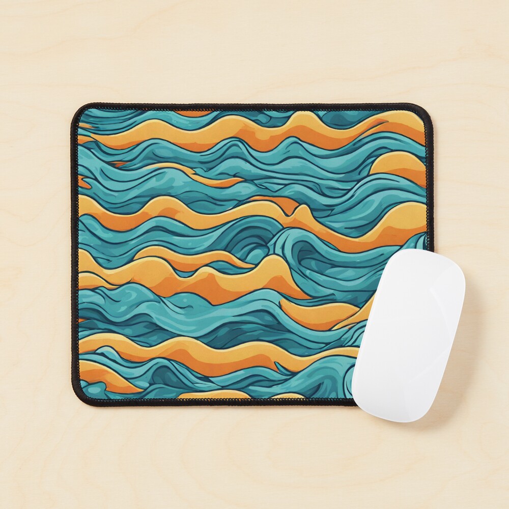 Item preview, Mouse Pad designed and sold by CharmStudio.