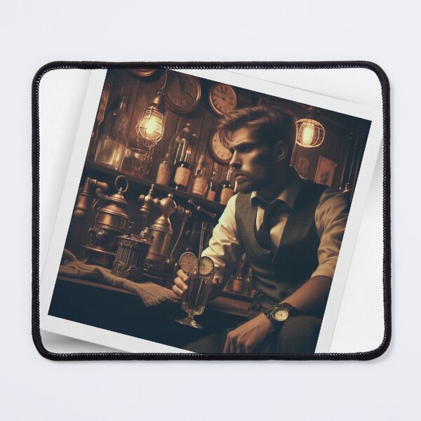 Item preview, A MAN designed and sold by ship-shop-7.