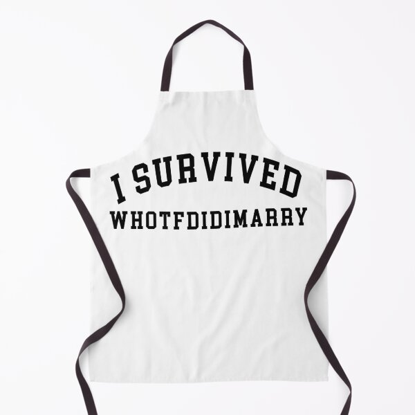 Item preview, I Survived Legion - I Survived WHOTFDIDIMARRY designed and sold by leafsquare.