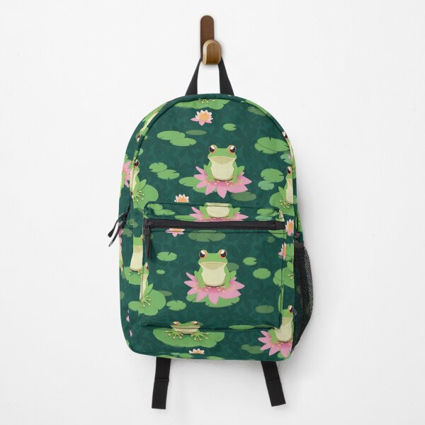 Item preview, Frogs and Lilly Pads! designed and sold by Paxy Designs.