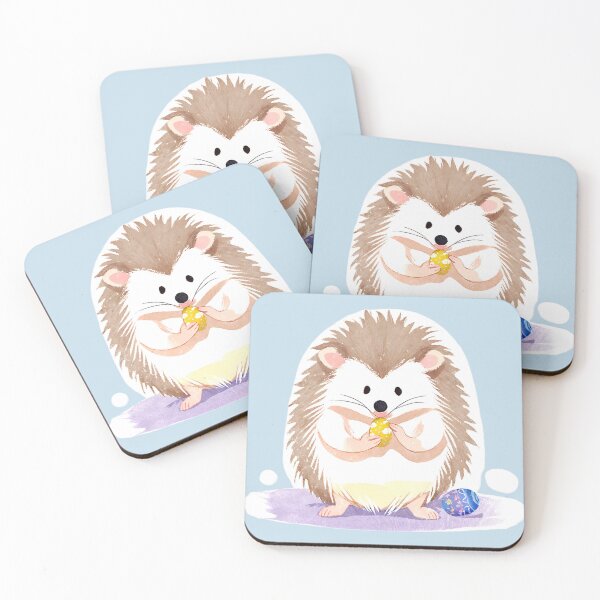 Item preview, Sweet Easter hedgehog designed and sold by Astralia.