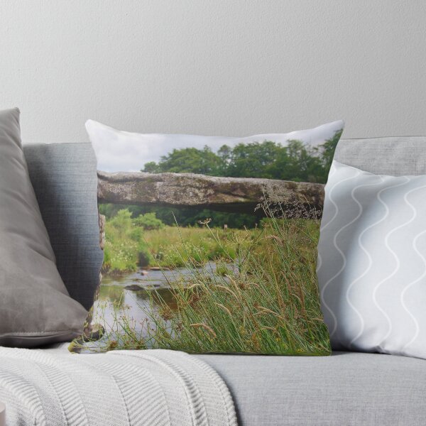 Item preview, Clapper Bridge,  Postbridge  designed and sold by lezvee.