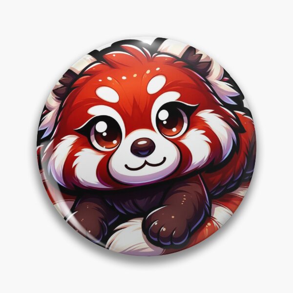 Item preview, Cute red panda designed and sold by FerdiEverywhere.