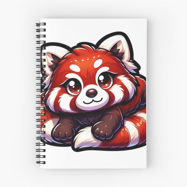 Item preview, Cute red panda designed and sold by FerdiEverywhere.