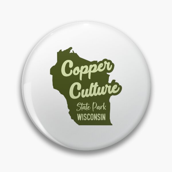 Item preview, Copper Culture State Park Wisconsin designed and sold by bivenart.