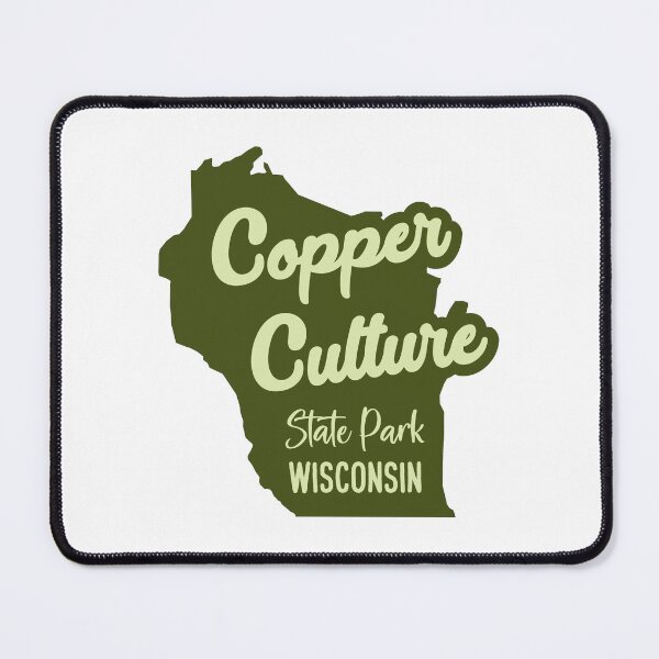 Item preview, Copper Culture State Park Wisconsin designed and sold by bivenart.