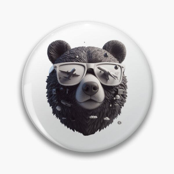 Item preview, The Traveling Bear designed and sold by Timeless Threads.