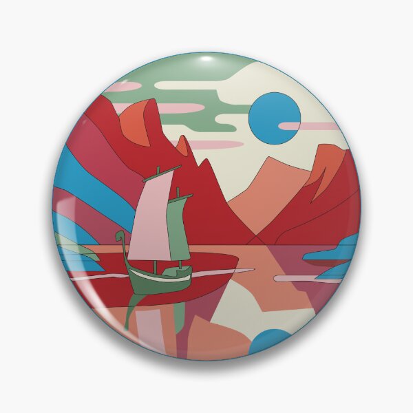 Item preview, Viking Summer designed and sold by Slade Smith.