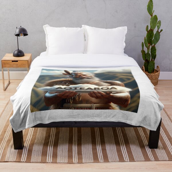 Item preview, Land of the Long White Cloud Aotearoa designed and sold by Traci Coxhead.