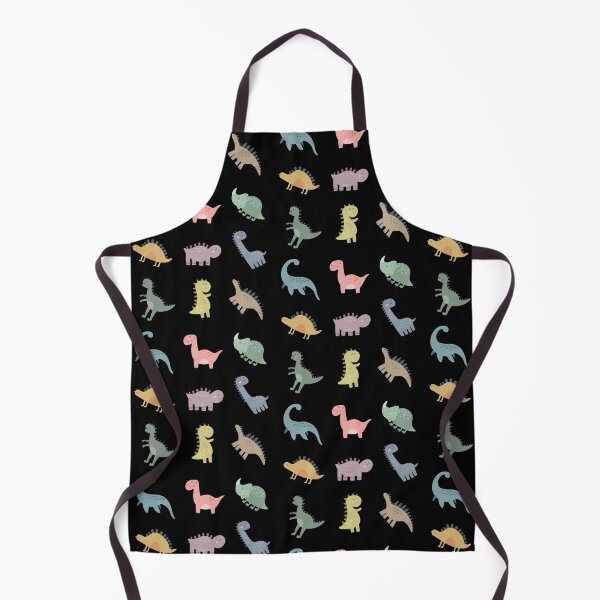 Item preview, Colorful Cute Dino Set - Dinosaur Lovers Gift designed and sold by patternjp.