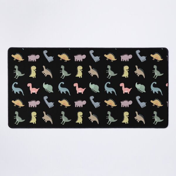 Item preview, Colorful Cute Dino Set - Dinosaur Lovers Gift designed and sold by patternjp.