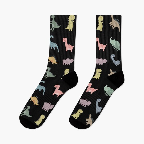 Item preview, Colorful Cute Dino Set - Dinosaur Lovers Gift designed and sold by patternjp.