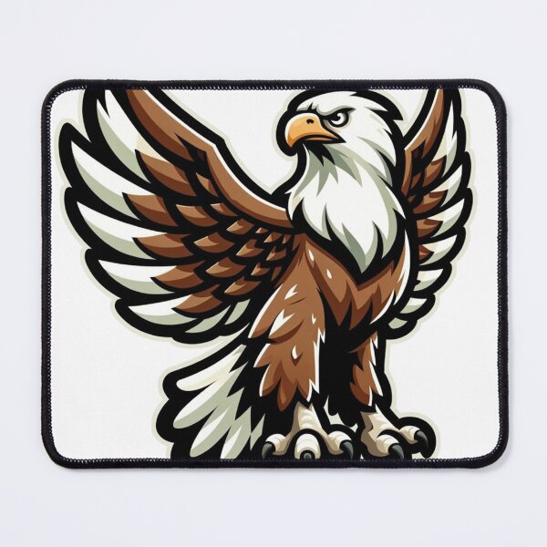 Item preview, Eagle artwork designed and sold by FerdiEverywhere.