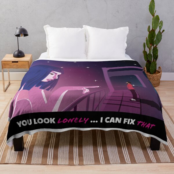 Item preview, You Look Lonely | XO designed and sold by chubakaram21.