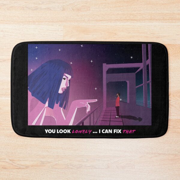 Item preview, You Look Lonely | XO designed and sold by chubakaram21.