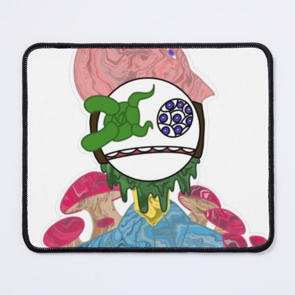Item preview, tripping designed and sold by DelbsDoesArt.