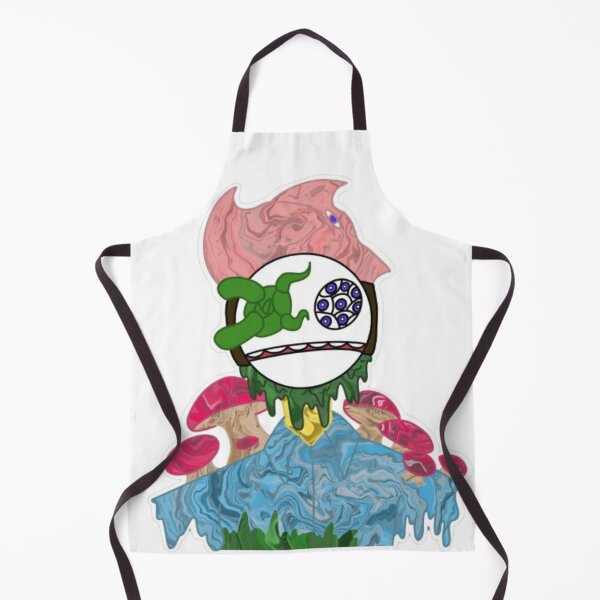 Item preview, tripping designed and sold by DelbsDoesArt.