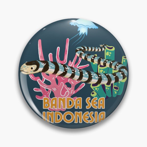 Item preview, Banda Sea - Indonesia designed and sold by dwangarts.