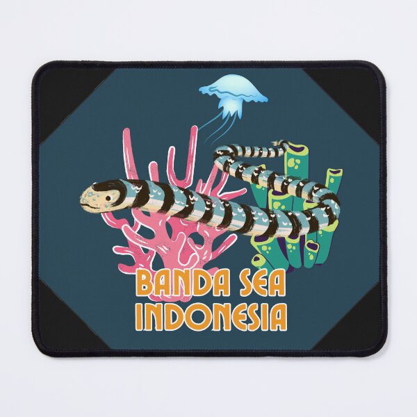 Item preview, Banda Sea - Indonesia designed and sold by dwangarts.