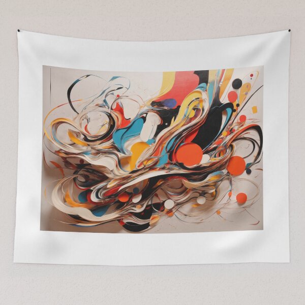 Item preview, art work for wall designed  designed and sold by Amitabr14.