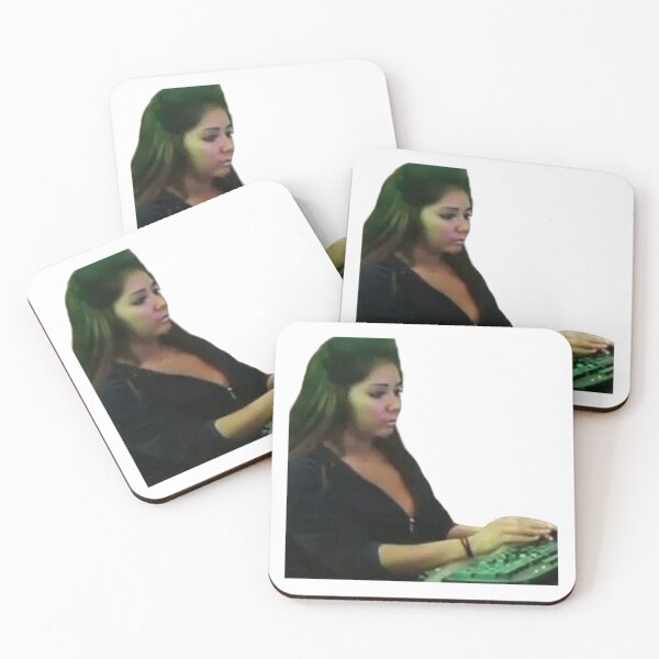 Artikelvorschau, Snooki Iconic Note Scene Typing entworfen und verkauft von Evebabee.