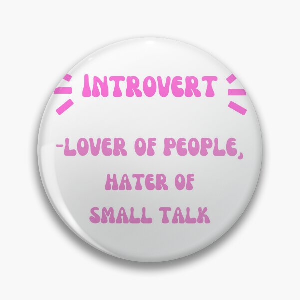 Item preview, Introvert Definition designed and sold by tranquil-haven.