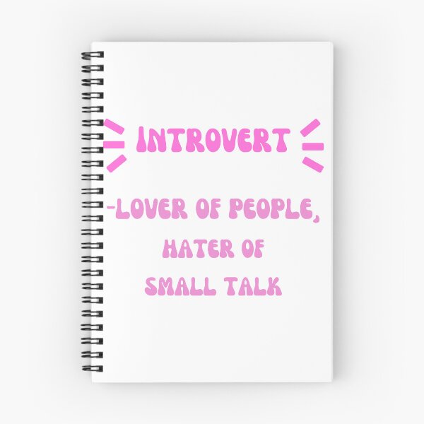Item preview, Introvert Definition designed and sold by tranquil-haven.