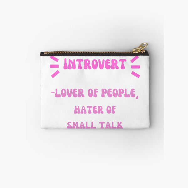 Item preview, Introvert Definition designed and sold by tranquil-haven.