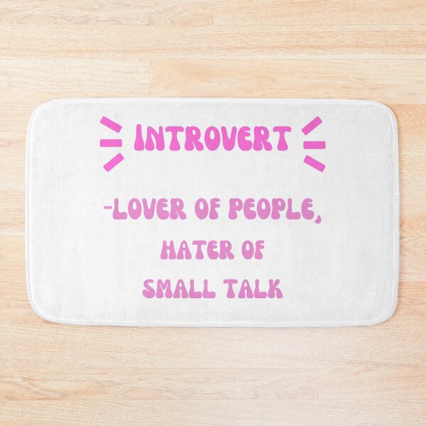 Item preview, Introvert Definition designed and sold by tranquil-haven.