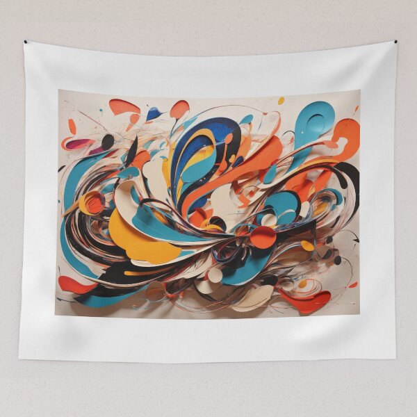 Item preview, art work for wall designed  designed and sold by Amitabr14.