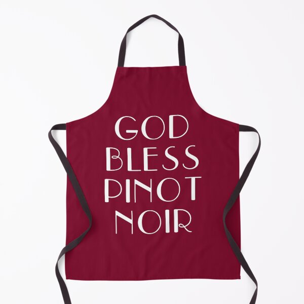 Item preview, Pinot Noir Wine Lover GOD BLESS PINOT NOIR Meme Funny Red Wine Drinker designed and sold by POPULAROBJECTS.