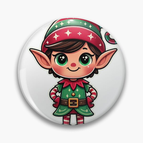 Item preview, Cute little elf designed and sold by FerdiEverywhere.
