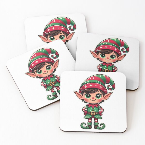 Item preview, Cute little elf designed and sold by FerdiEverywhere.