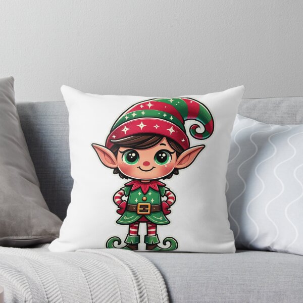 Item preview, Cute little elf designed and sold by FerdiEverywhere.