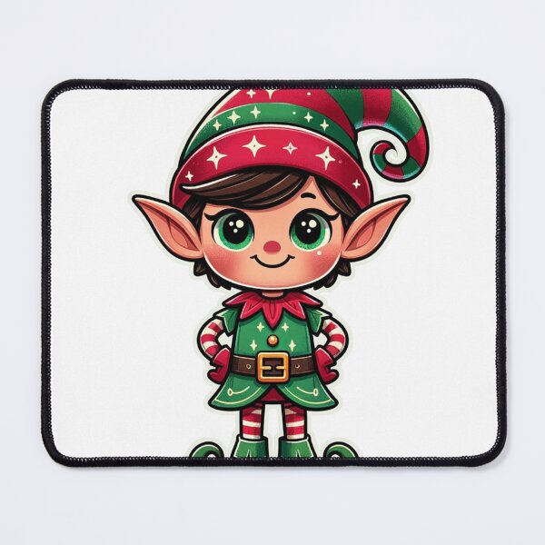 Item preview, Cute little elf designed and sold by FerdiEverywhere.