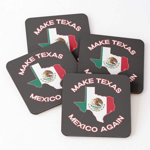 Item preview, Make Texas Mexico Again designed and sold by Apocalyptopia.