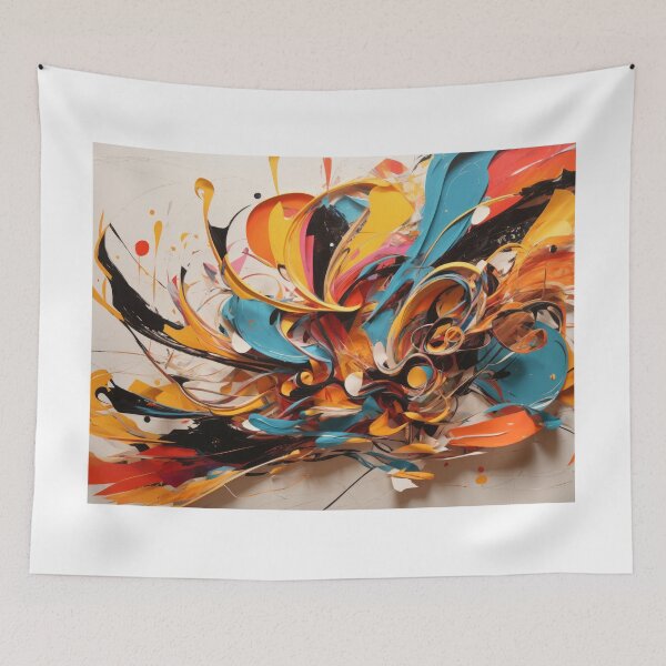 Item preview, art work for wall designed  designed and sold by Amitabr14.
