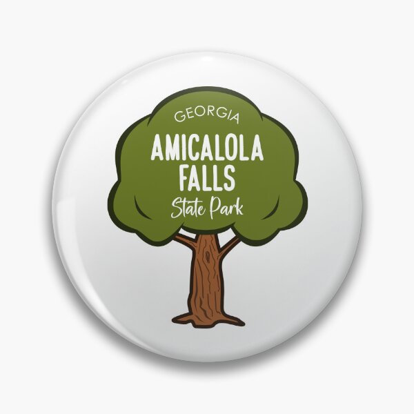 Item preview, Amicalola Falls State Park Georgia Tree designed and sold by bivenart.