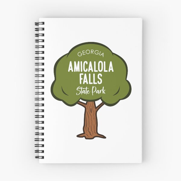 Item preview, Amicalola Falls State Park Georgia Tree designed and sold by bivenart.