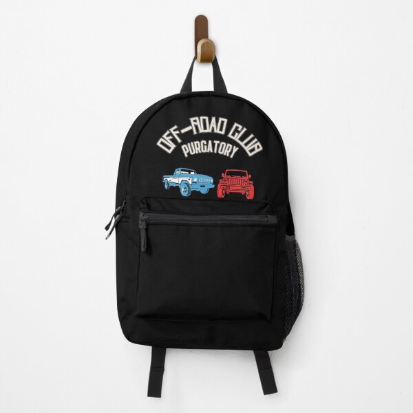 Item preview, Off Road Club: Purgatory designed and sold by Huntch.