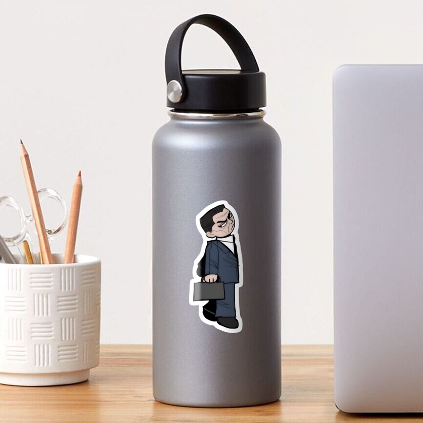 Aperçu de l'œuvre Sticker fini brillant créée et vendue par awfulwings.