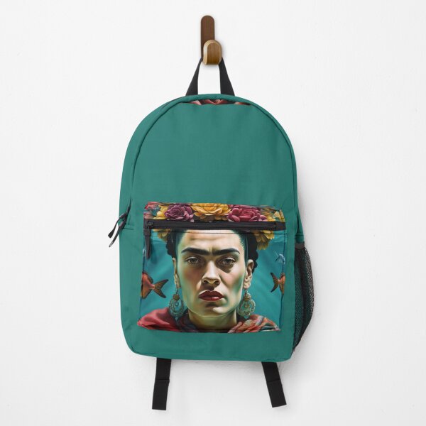 Item preview, Frida Kahlo underwater designed and sold by Joanne Walsh.