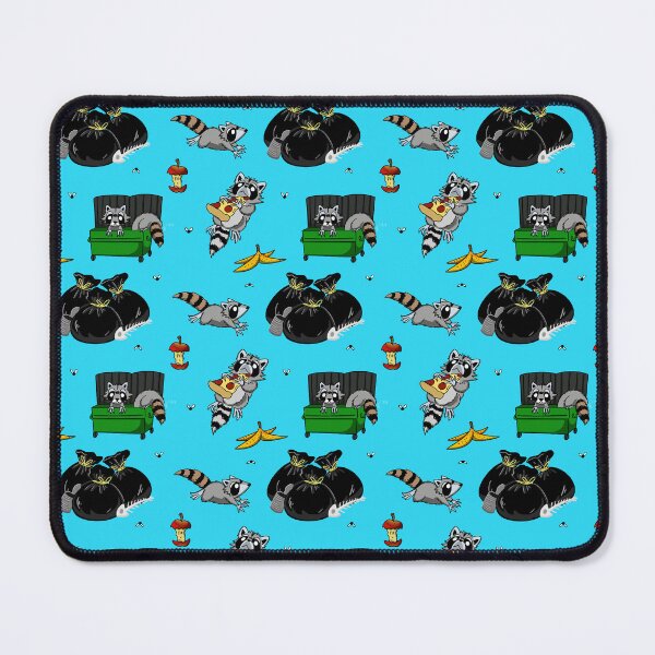 Item preview, Trash Pandas designed and sold by electrafirefly.