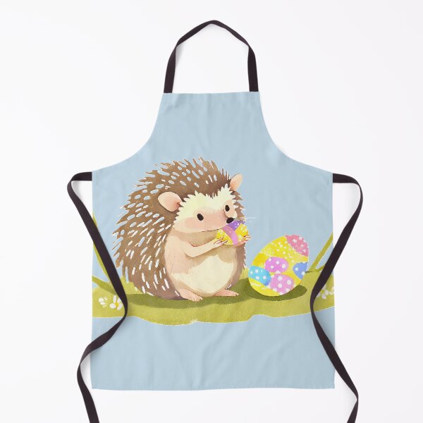 Item preview, Adorable Easter hedgehog designed and sold by Astralia.