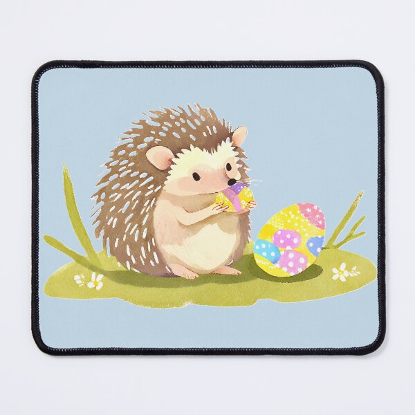 Item preview, Adorable Easter hedgehog designed and sold by Astralia.