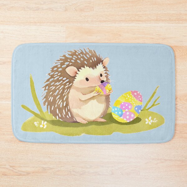 Item preview, Adorable Easter hedgehog designed and sold by Astralia.