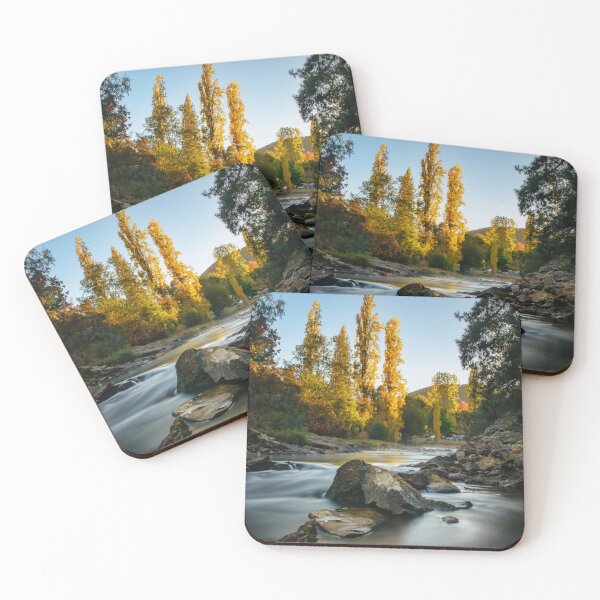 Item preview, Poplars along the Ovens designed and sold by brightmystic.