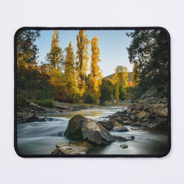 Item preview, Poplars along the Ovens designed and sold by brightmystic.
