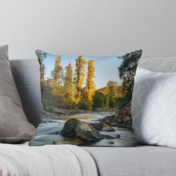 Item preview, Poplars along the Ovens designed and sold by brightmystic.